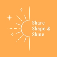 Share, Shape and Shine Company Logo by Tammy McMillan in Arundel QLD