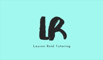 Lauren Reid Tutoring Company Logo by Lauren Reid in Seville East VIC