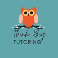 Think Big Tutoring Company Logo by Donna-Lee Wood in Bathurst NSW